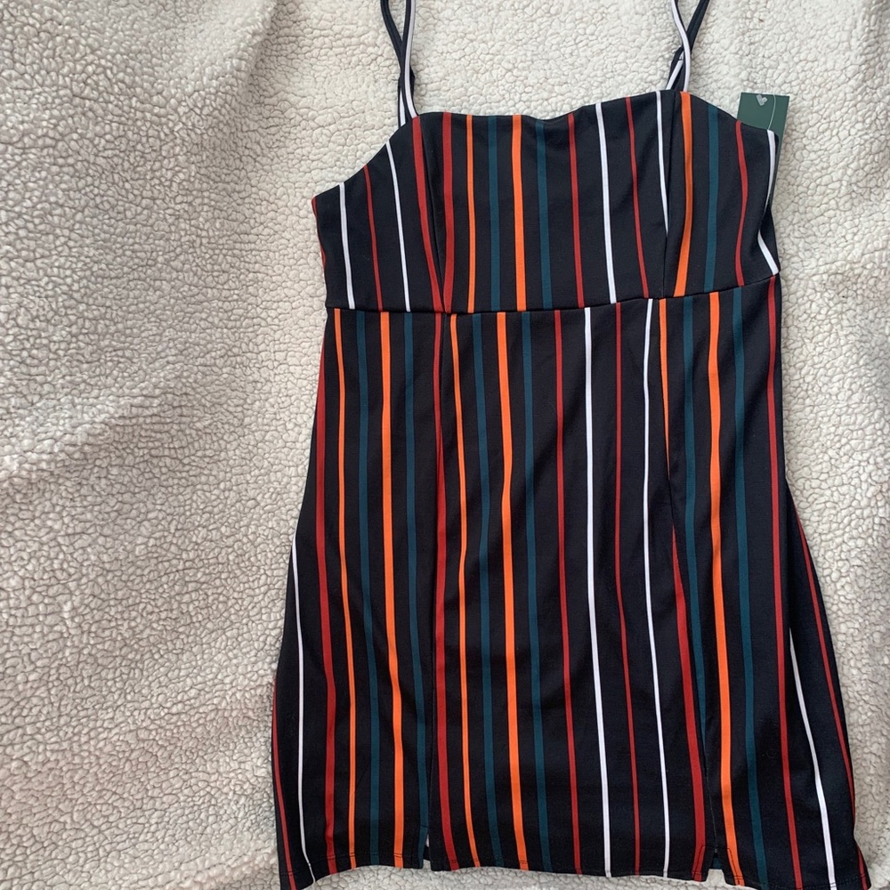 Wild fable striped dress